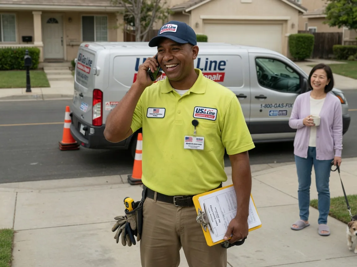 Gas Line Installation Olivet, MI FAQs