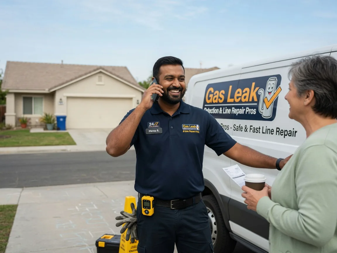 Gas Line Repair Olivet, MI FAQs